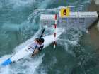 London Prepares Series, Canoe Slalom. Copyright: Nina Jelenc